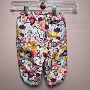 Patagonia Toddler Girls Puff Ball Reversible Pant | 12 months